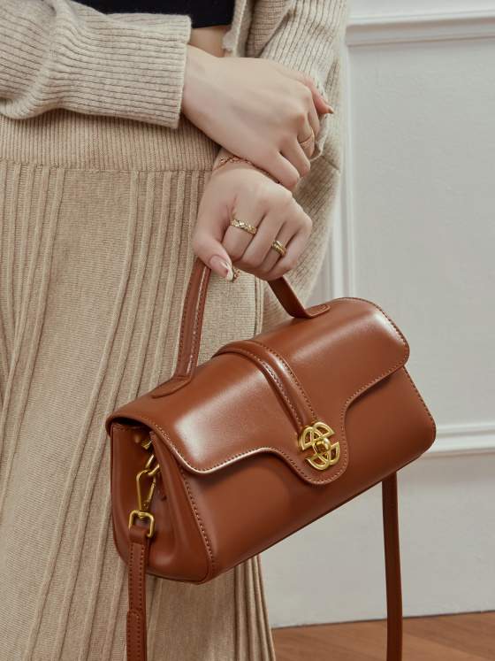 STYLE ENHANCER - leather handbag, premium handbag, designer leather bag, luxury handbag collection, genuine leather purse